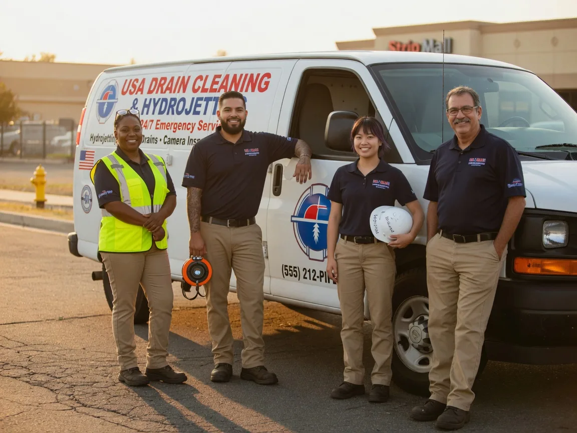 Drain Cleaning company in Frontenac, MN